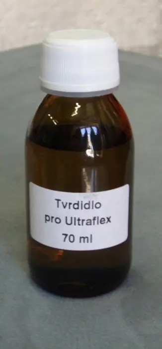 Tvrdidlo pro lepidlo Gumotex Ultraflex 686 F 60 ml Kup Teď