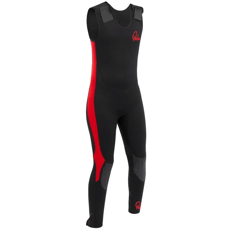 Dětský neopren Palm Quantum Longjohn kids black Horká Nabídka