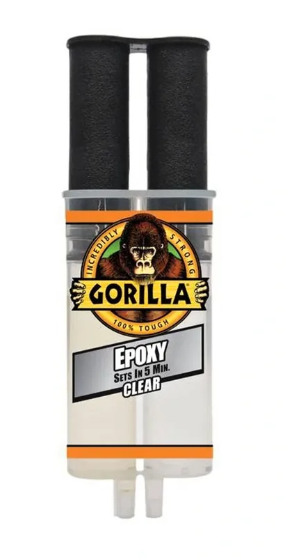 Lepidlo Gorilla Epoxy Clear 25 ml Hit Sezóny