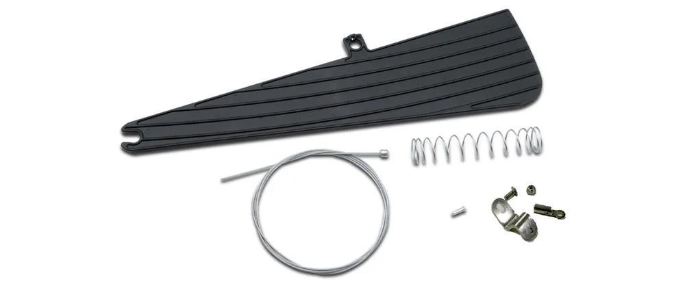 Cenový Hit Liquidlogic Skeg Kit