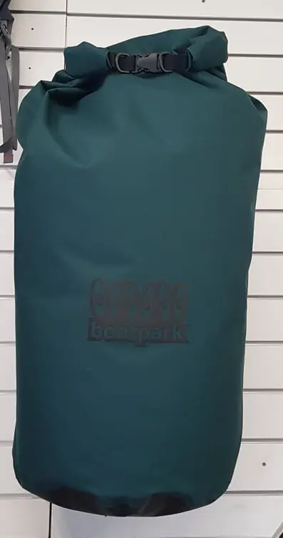 Horká Nabídka Boatpark loďák 100 L s popruhy green
