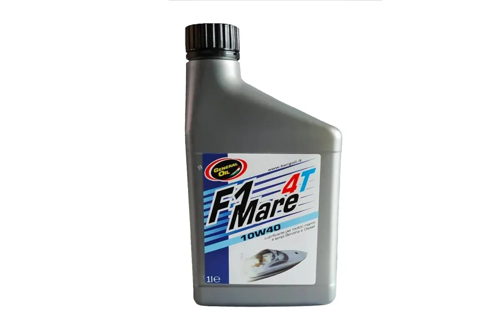 Levný Olej Osculati F1 Mare 4-takt 1 L 10 W-40