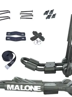 Značkový Střešní nosič Malone FoldAway J