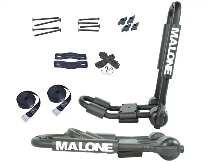 Značkový Střešní nosič Malone FoldAway J
