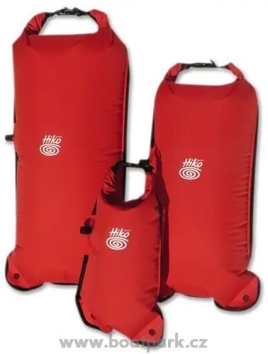 Must-Have Hiko Nafukovací lodní vak TPU 25 L