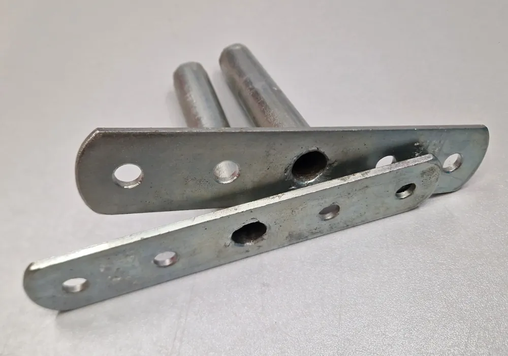 Kovová pouzdra pro havlinky s dříkem průměr 10 mm Nakupujte Hned