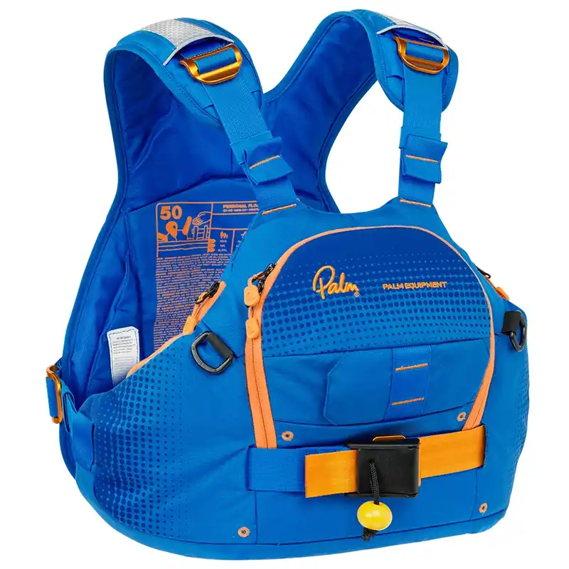Plovací vesta Palm Nevis ocean/kobalt Nakupujte Hned