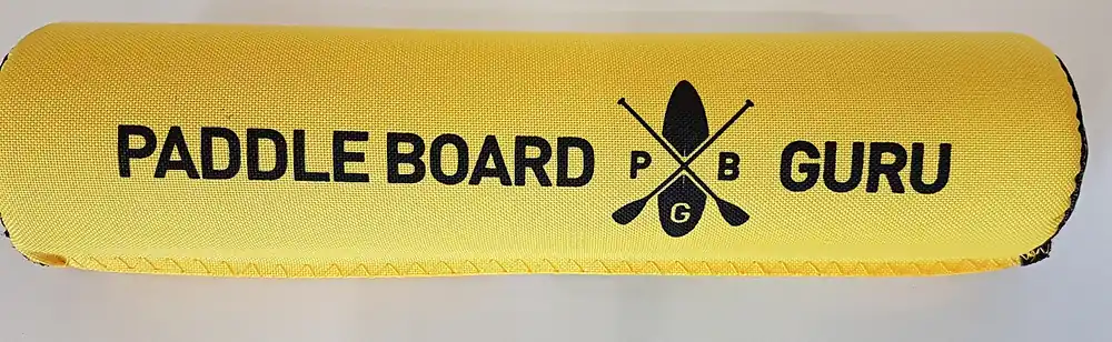 Paddle Floater Paddleboardguru yellow Doprava Zdarma