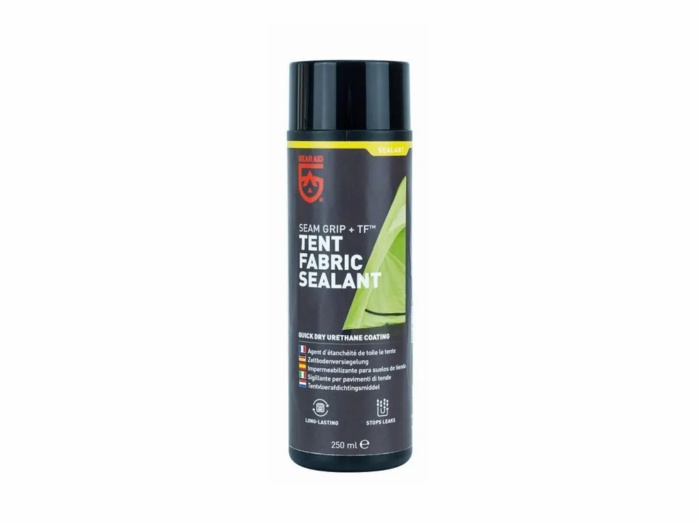 Ihned K Objednání Gear Aid Seam Grip + TF 250 ml na obnovu zátěrů stanů, vaků, batohů
