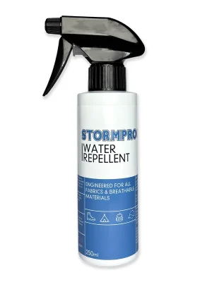 Impregnace StormProof Durable Water Repellent 250 ml na oblečení, boty, stany Cenový Hit