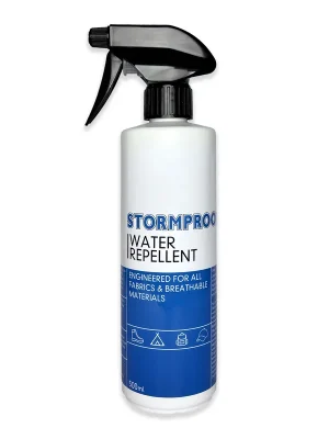 Ověřený Impregnace StormProof Durable Water Repellent 500 ml na oblečení, boty, stany