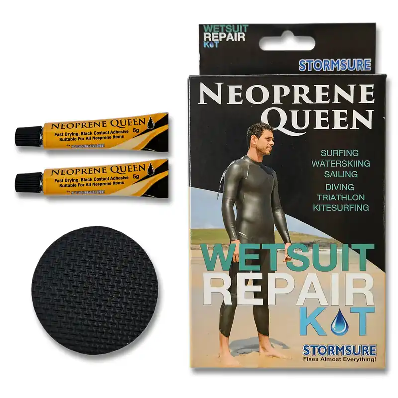 Omezená Nabídka Opravná sada Stormsure Neoprene Queen Repair Kit na neopreny