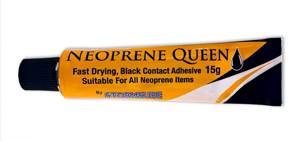 Lepidlo na neopren Stormsure Neoprene Queen black 15 g Pouze Dnes
