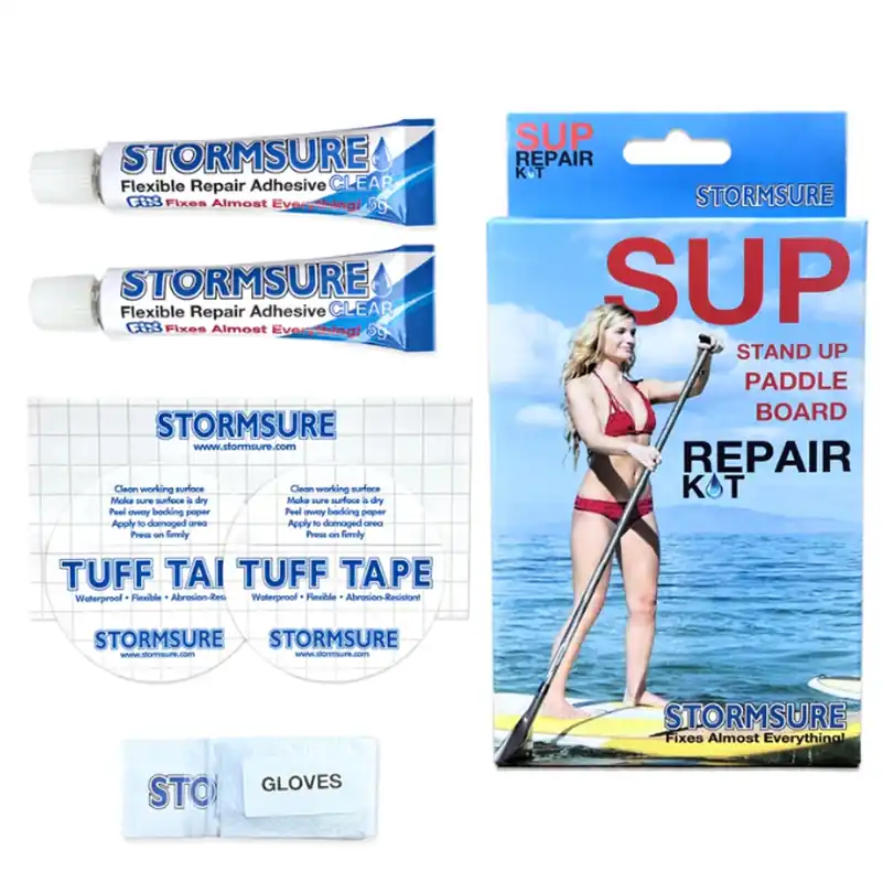 Opravná sada Stormsure Stand Up Paddle Repair kit na paddleboardy Horká Nabídka
