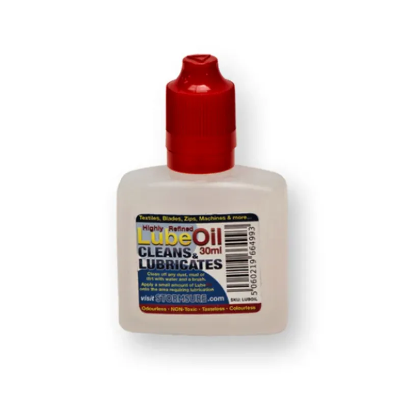 Vrácení Zdarma Mazací olej Stormsure Lubricating Oil 30 ml