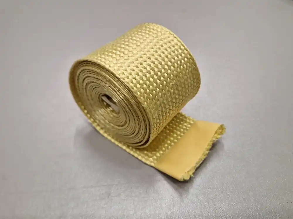 Nová Kolekce Kevlar, Aramidová páska diagonální 40mm, délka 3m