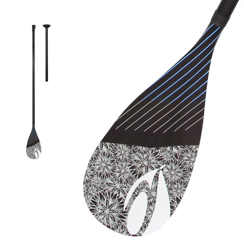 Paddleboard pádlo Aquadesign Aura 3D Carbon Ihned K Objednání