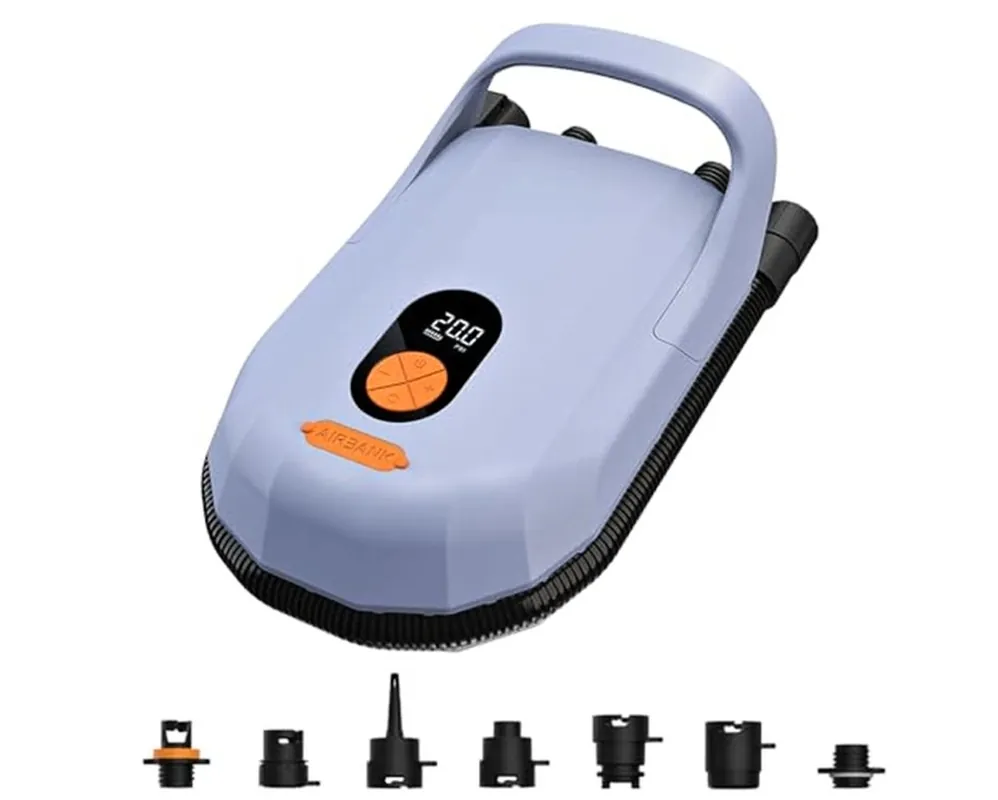 Tovární Cena Elektrická pumpa Airbank Whale Shark D6Pro Sup s baterií