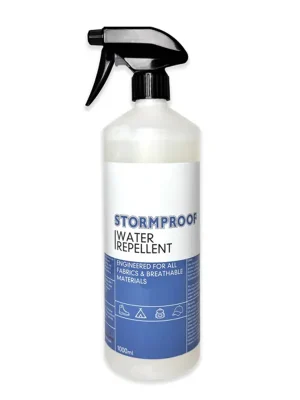 Impregnace Stormproof Water Repellant Spray 1L na oblečení, boty, stany Pouze Dnes