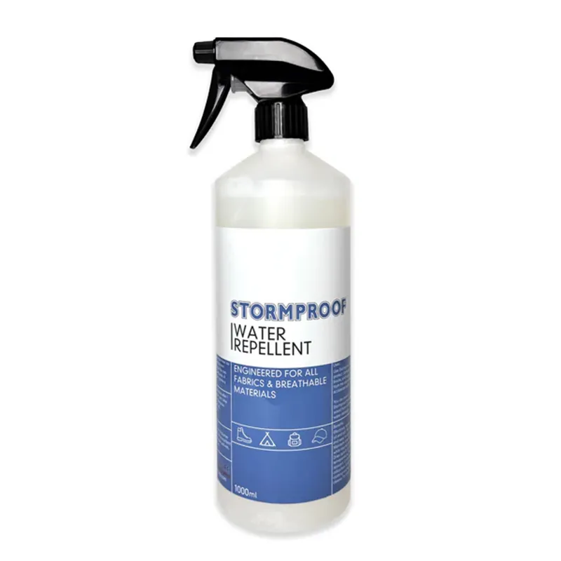 Impregnace Stormproof Water Repellant Spray 1L na oblečení, boty, stany Pouze Dnes