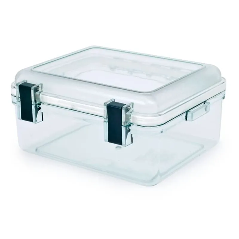 Akční Nabídka GSI Lexan Box Clear velikost L