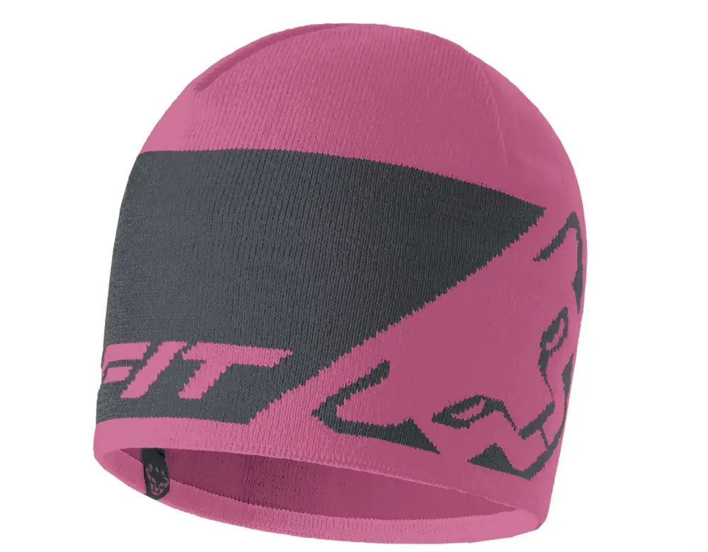 Čepice Dynafit Leopard Logo Beanie Magenta Top Prodej