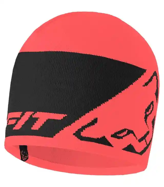Rychlé Dodání Čepice Dynafit Leopard Logo Beanie Cabana