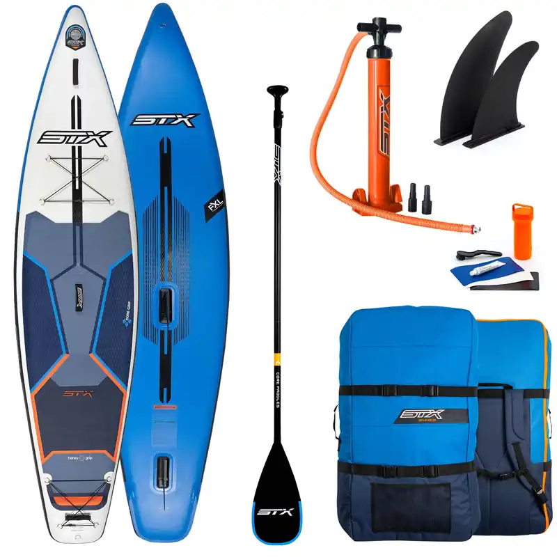 Paddleboard STX Tourer 11,6 blue/orange Zlevněný