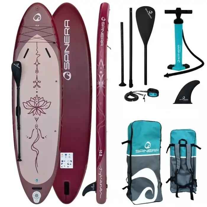 Paddleboard Spinera Suprana 10,8 Doprava Zdarma