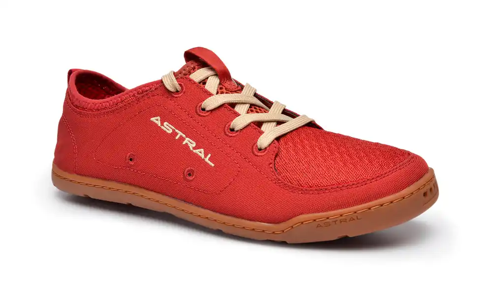 Značkový Dámské barefoot boty Astral Loyak WS Rosa Red
