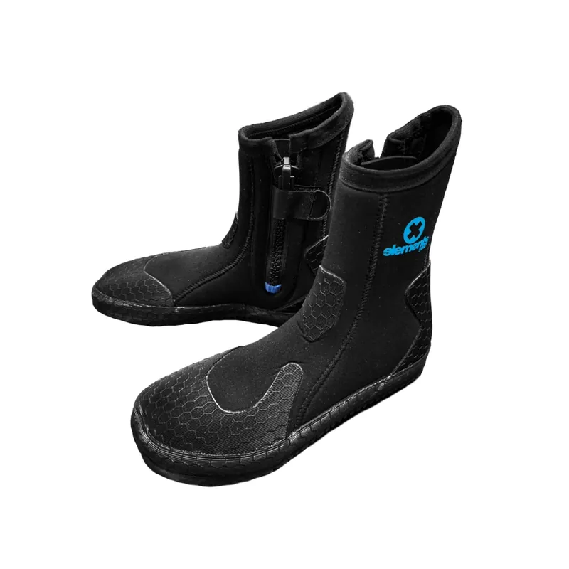 Neoprenové boty EG Rock 2.0 7 mm Pouze Dnes