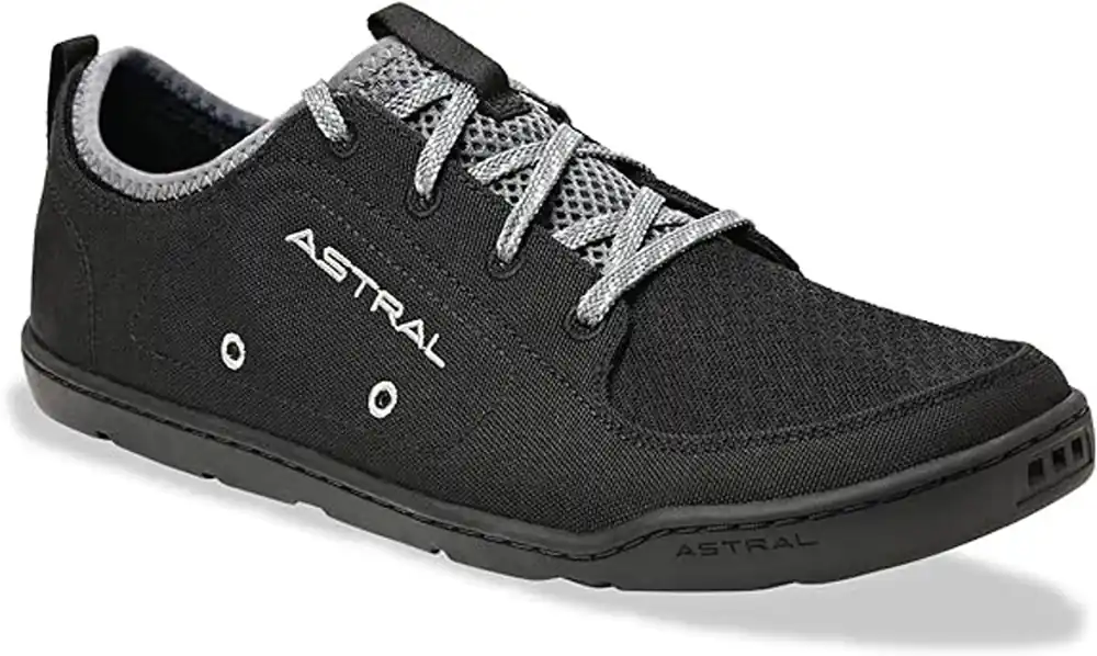 Poslední Šance Pánské boty Astral Loyak MS Space Black