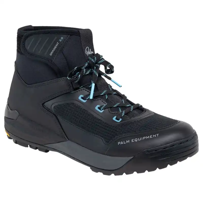 Vodácké boty Palm Gradient Boot 3.0 Black Nejprodávanější