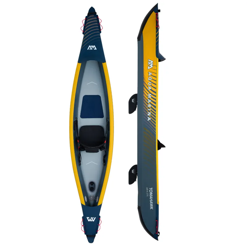 Nejlepší Cena Nafukovací kajak Aqua Marina Tomahawk K 375