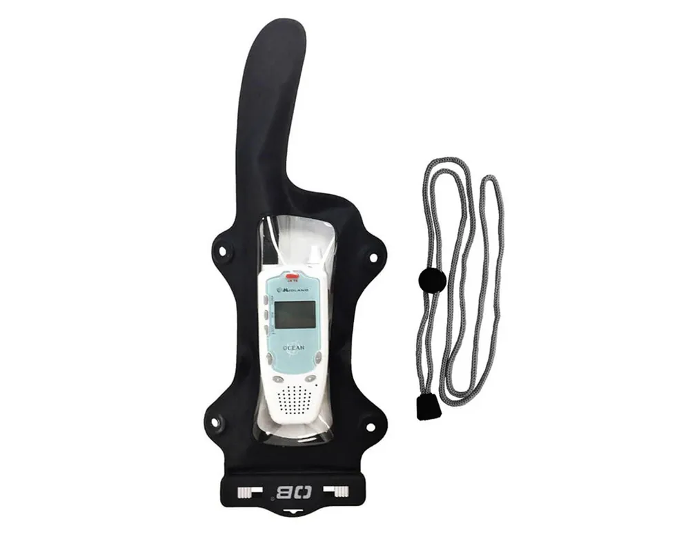 Omezená Nabídka Vodotěsné pouzdro na vysílačku Waterproof OverBoard Pro-VHF Case