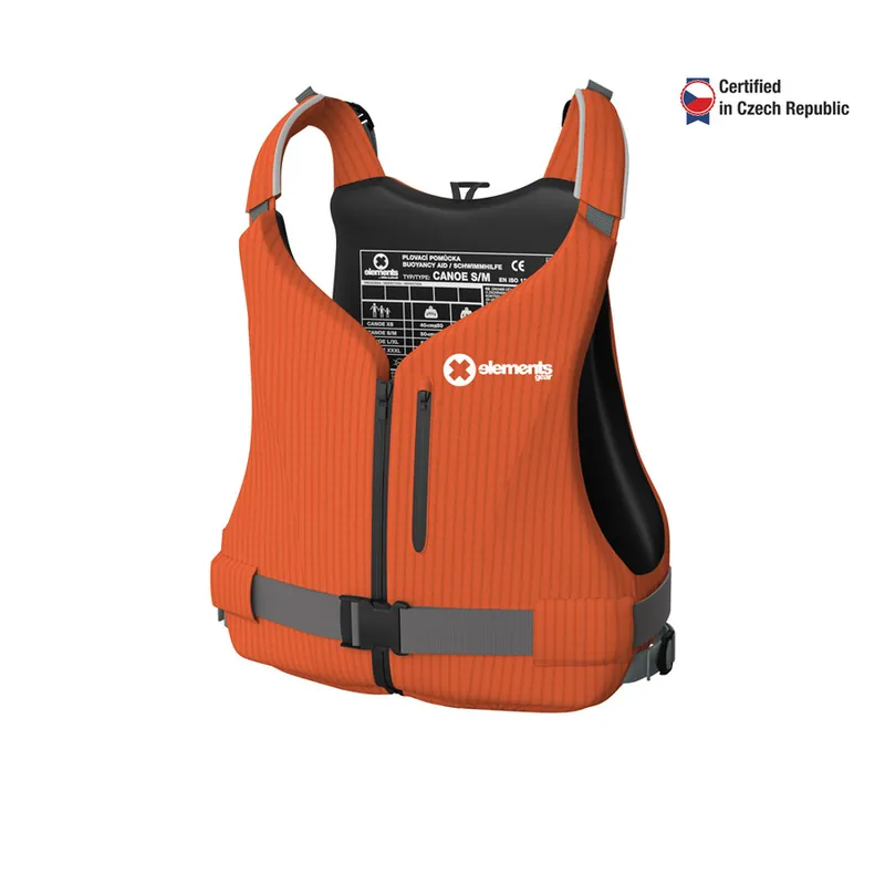 Plovací vesta EG Canoe 2.0 red Cenově Výhodný