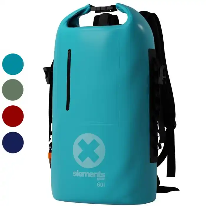 Aktuální Lodní pytel EG Trek 2.0 25L s ramenními popruhy