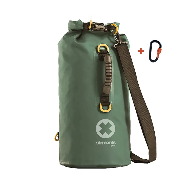 Ověřený Lodní pytel EG Expedition 2.0 - 60L forest green