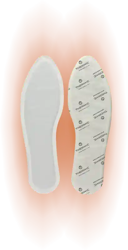 Vyhřívané vložky Therm-ic Foot Warmers 1 pár do jakýchkoliv bot Horká Nabídka