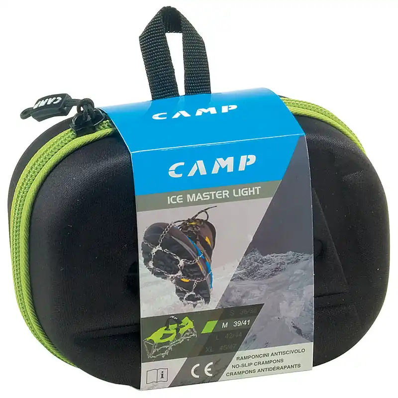 Camp Ice Master Light - Nesmeky Hit Sezóny