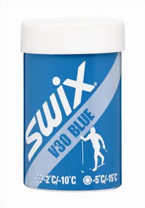 Vosk Swix V0030 Modrý 45g stoupací Speciální Cena