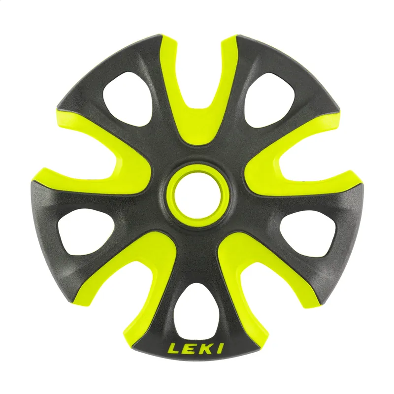 Leki Big Mountain talířky black/neon Koupit Online