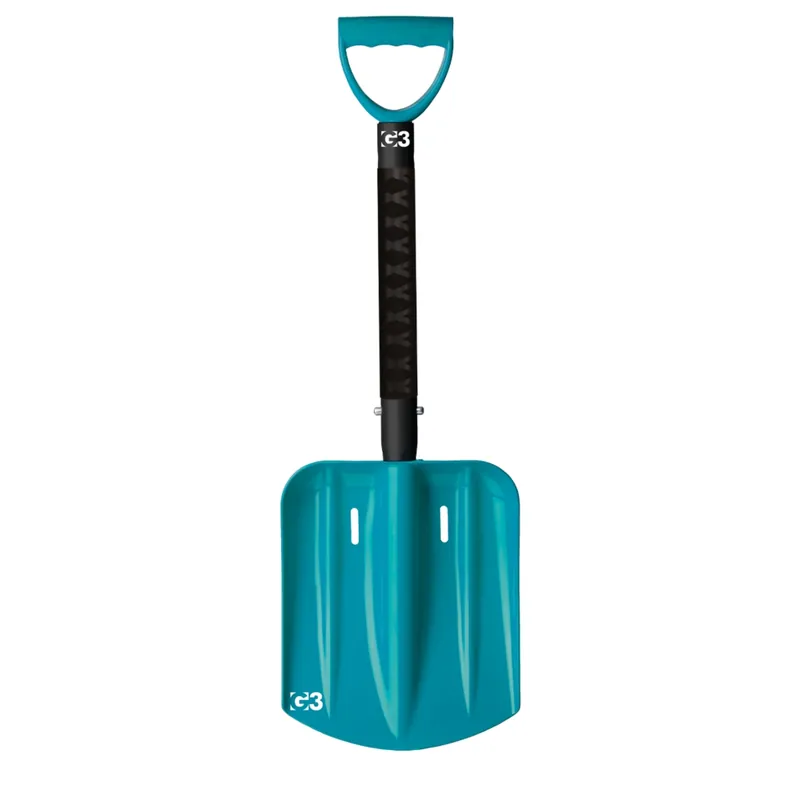 Lavinová lopata G3 SpadeTech D grip Teal 23/24 Super Cena