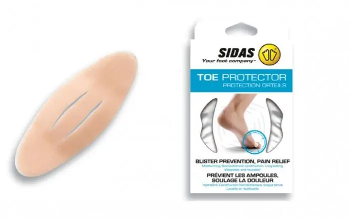 Sidas Toe Protector 5 ks Výprodej