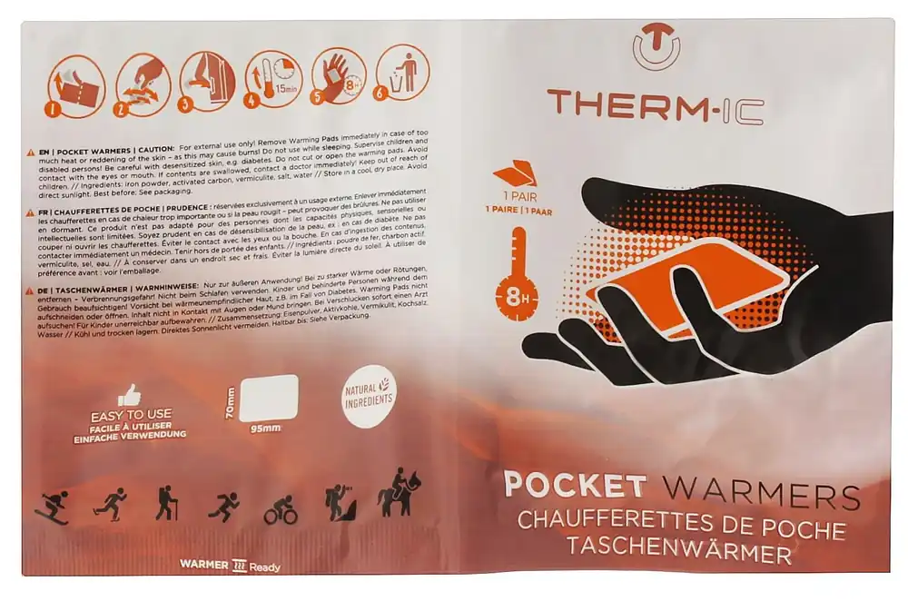 Jen Po Omezenou Doba Therm-ic Pocketwarmer