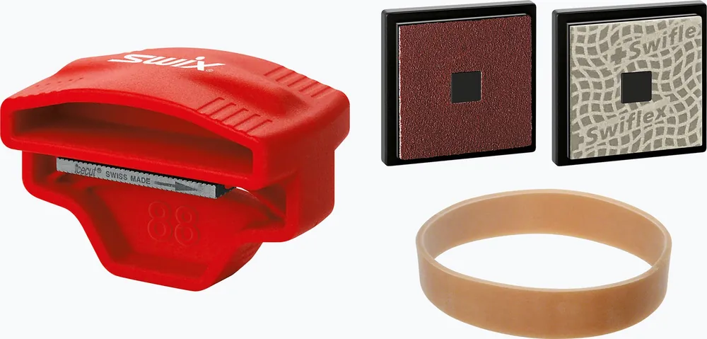 Ostřič hran Swix TA3005N Pocket Edger Kit Cenově Výhodný