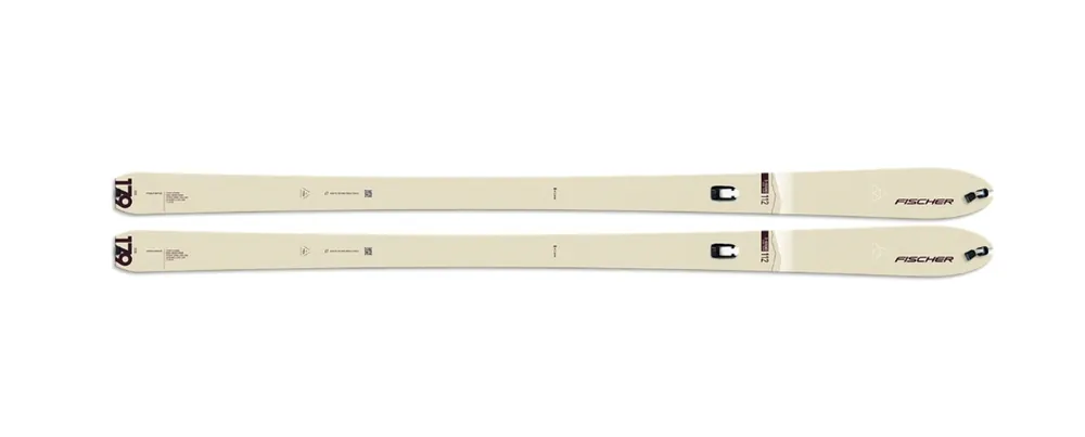 Backcountry běžky Fischer S-Bound 112 Crown/Dual - Skin Xtralite 25/26 Autentický