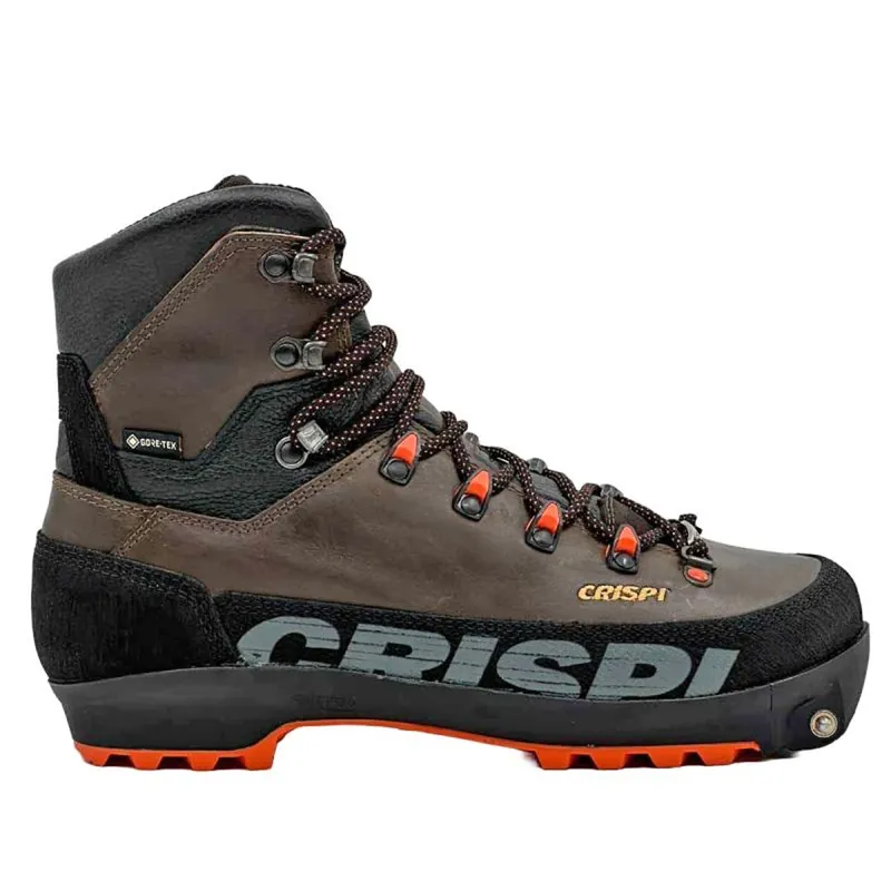 Kup Teď Backcountry boty Crispi Futura XP brown orange 25/26