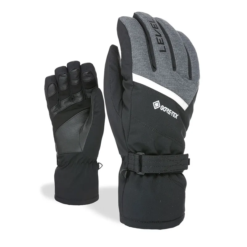 Level Evolution Gore-Tex Black/Grey Vrácení Zdarma