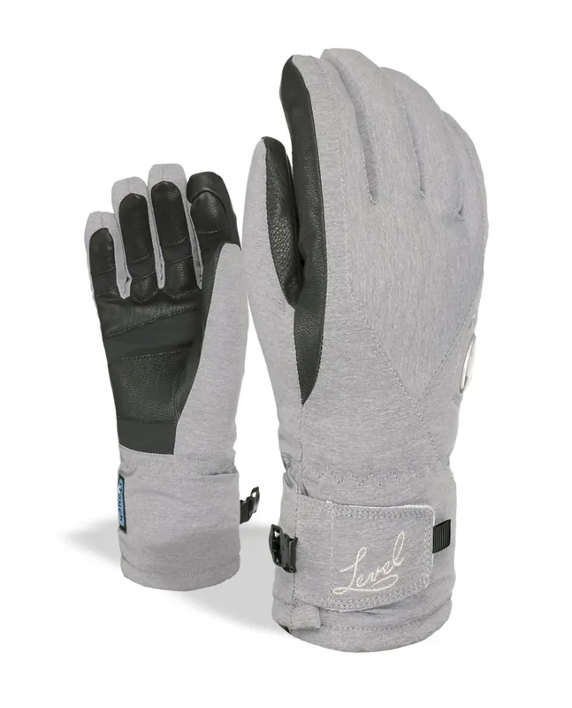 Levný Level I-Super Radiator women Grey